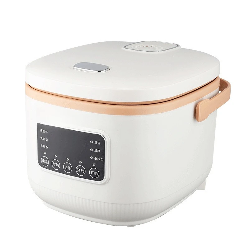Electric rice household pot Smart reservation Rice cooker 4-6 people Multifunctional theale rice cooker
Electric rice household pot Smart reservation Rice cooker 4-6 people Multifunctional theale rice cooker