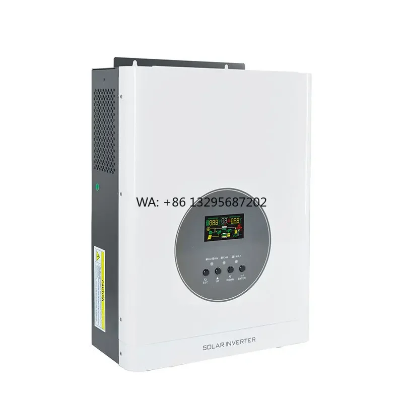 Solar Inverter 110v 220v Split Phase Output 10kw Compatible Lithium Battery 48v Inverter
Solar Inverter 110v 220v Split Phase Output 10kw Compatible Lithium Battery 48v Inverter
