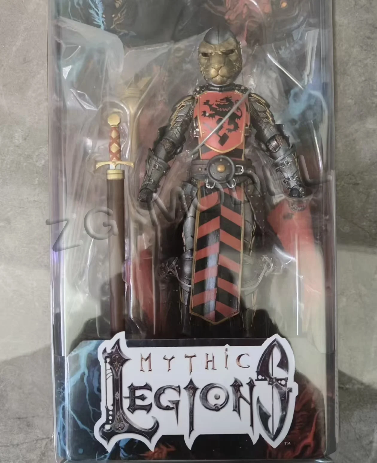 Four Horsemen Studios Mythic Legions Hadriana Action Figure
Four Horsemen Studios Mythic Legions Hadriana Action Figure