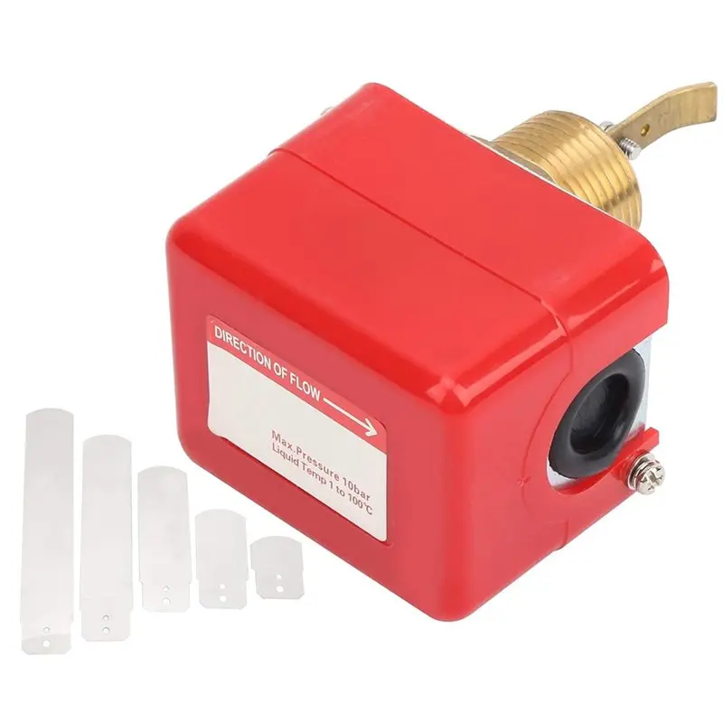 AB41-HFS-25 1 Inch Thread Paddle Type Liquid Water Paddle Control Switch AC220V 15A With Paddles, Switch
AB41-HFS-25 1 Inch Thread Paddle Type Liquid Water Paddle Control Switch AC220V 15A With Paddles, Switch