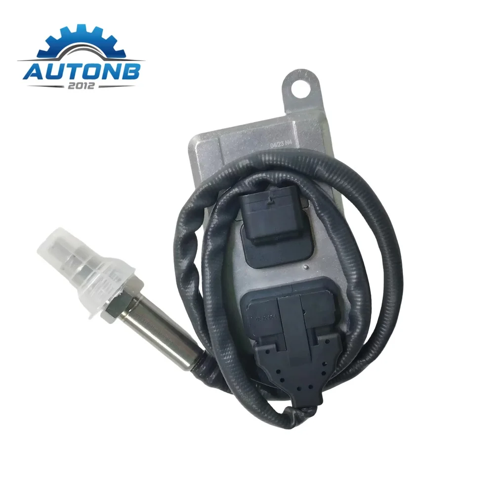 ZOOMKEY Fit For NOX Sensor Fit For Iveco EuroCargo Tector Stralis Trakker 5801754016
ZOOMKEY Fit For NOX Sensor Fit For Iveco EuroCargo Tector Stralis Trakker 5801754016