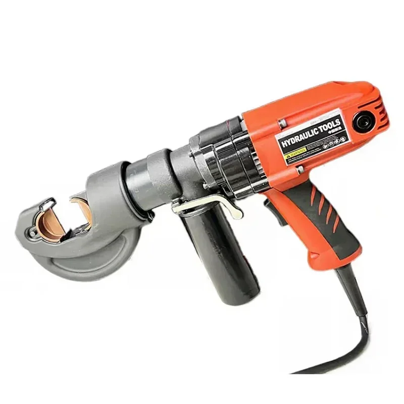 A Portable Plug-in EC-400 Copper Aluminium Wire Electric Hydraulic Pliers Cable Cutter For 10-400mm2
A Portable Plug-in EC-400 Copper Aluminium Wire Electric Hydraulic Pliers Cable Cutter For 10-400mm2