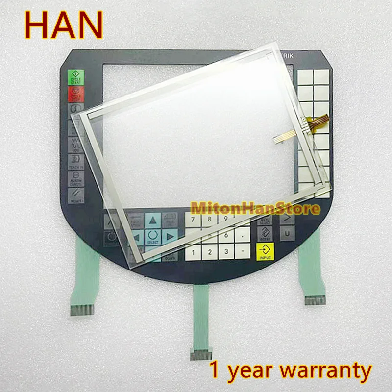 HT8 6FC5403-0AA20-1AA1 6FC5403-0AA20-0AA0 Touch Panel Screen Glass Digitizer Membrane Keypad Keyboard Film
HT8 6FC5403-0AA20-1AA1 6FC5403-0AA20-0AA0 Touch Panel Screen Glass Digitizer Membrane Keypad Keyboard Film