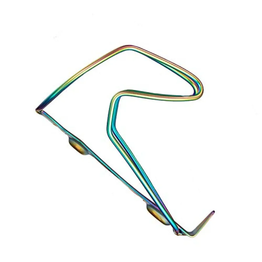 Bottle Cages - TiFly - Oil Slick - Cycling Bottles Holder
Bottle Cages - TiFly - Oil Slick - Cycling Bottles Holder