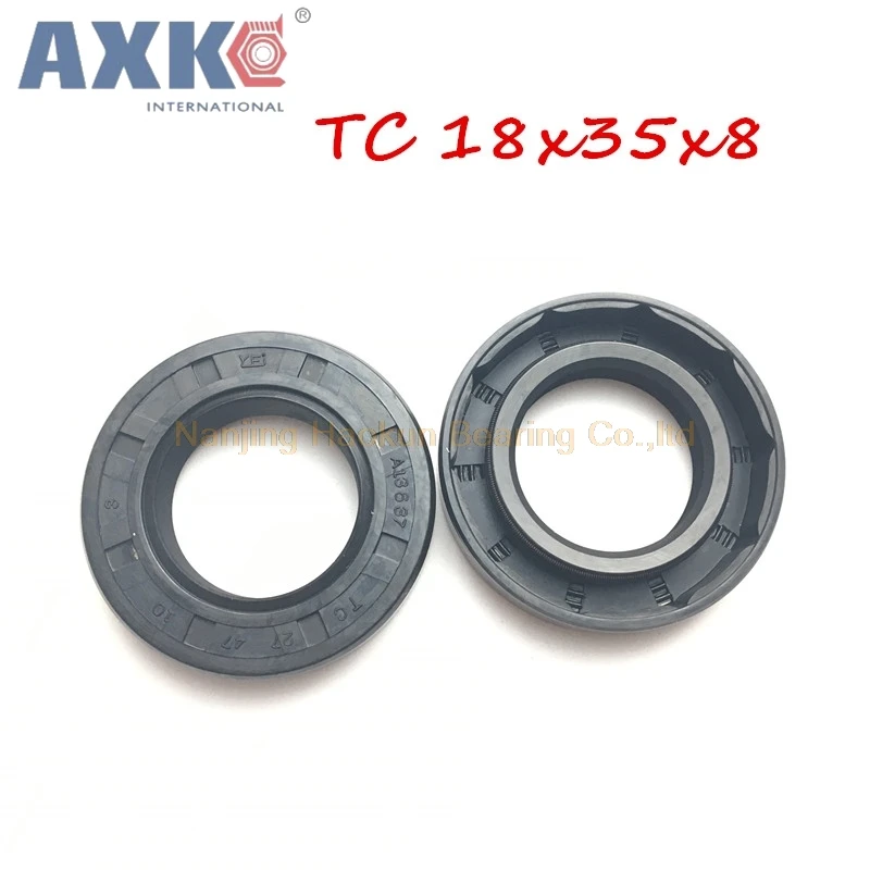 AXK SEAL 18x35x8/ 22x38x10 / 25x38x10 / 25x38x8 / 25x38x7 TC Сальник Поворотное кольцо Уплотнение поворотного вала NBR Поворотные уплотнения
AXK SEAL 18x35x8/ 22x38x10 / 25x38x10 / 25x38x8 / 25x38x7 TC Сальник Поворотное кольцо Уплотнение поворотного вала NBR Поворотные уплотнения