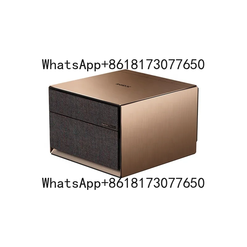 RS PRO 2 Projector, 120hz 4K Native Projector 3D 3840x2160p 2200 ANSI Lumens 4GB RAM 128GB ROM Home DLP Projector 4K 120hz
RS PRO 2 Projector, 120hz 4K Native Projector 3D 3840x2160p 2200 ANSI Lumens 4GB RAM 128GB ROM Home DLP Projector 4K 120hz