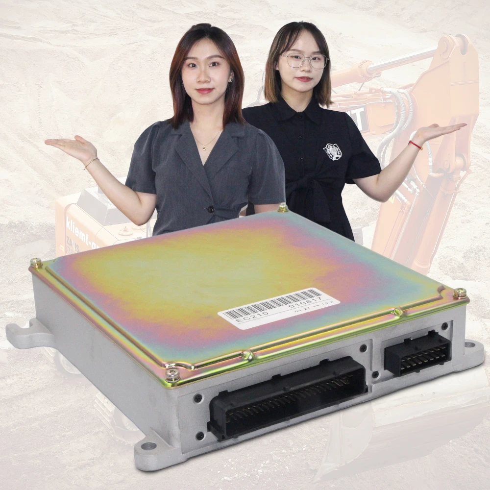 Excavator Unidad De Control Controladora Controller Engine Ecu Control Unit for Sany Cummins Kobelco
Excavator Unidad De Control Controladora Controller Engine Ecu Control Unit for Sany Cummins Kobelco