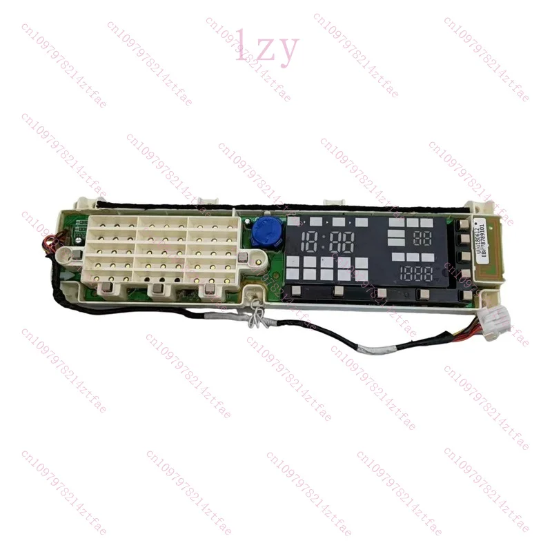 used For LG drum washing machine WD-A1450B7H computer frequency conversion main button display board EBR79676401
used For LG drum washing machine WD-A1450B7H computer frequency conversion main button display board EBR79676401