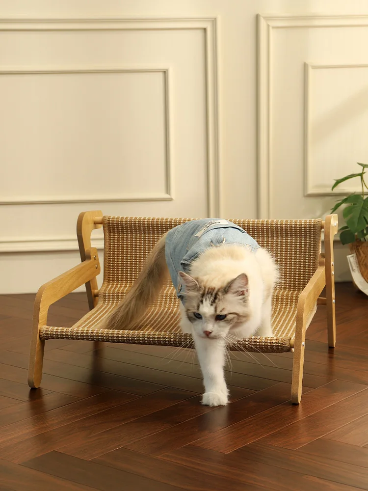 Large Size Wear-Resistant Jute Scratching Board Non-edding Inteated Furniture Protection Supplies
Large Size Wear-Resistant Jute Scratching Board Non-edding Inteated Furniture Protection Supplies