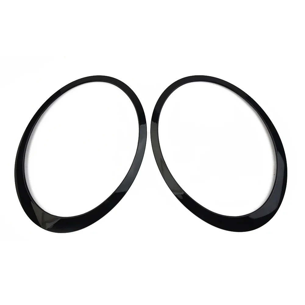 2pcs Car Gloss Black Headlights Trims For MINI Cooper Clubman Hatchback Convertible Coupe Roadster 51137149905 51137149906
2pcs Car Gloss Black Headlights Trims For MINI Cooper Clubman Hatchback Convertible Coupe Roadster 51137149905 51137149906