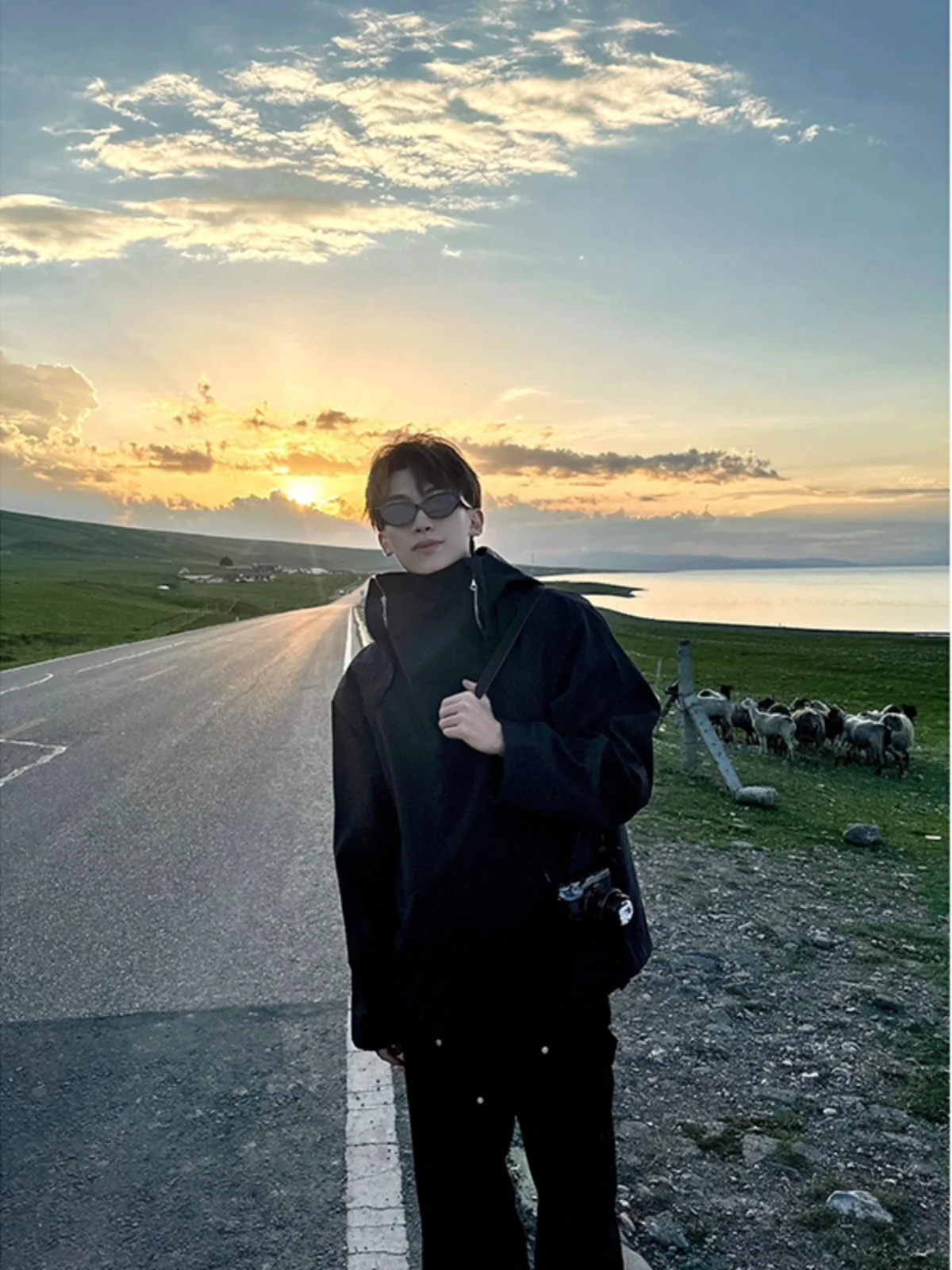 Мужская летняя функциональная одежда Bla Samurai San Yan с капюшоном для путешествий, в американском стиле, с защитой от солнца, из полиэстера
Мужская летняя функциональная одежда Bla Samurai San Yan с капюшоном для путешествий, в американском стиле, с защитой от солнца, из полиэстера