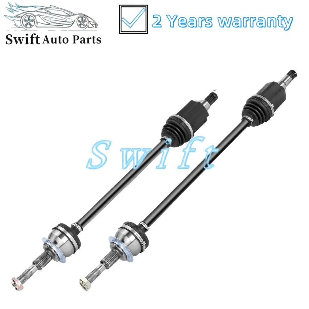 Rear Left Right CV Axle Assembly for Ford Edge 2019-2024 Lincoln Nautilus 2019-2023 K2GZ4K139A K2GZ4K138A
Rear Left Right CV Axle Assembly for Ford Edge 2019-2024 Lincoln Nautilus 2019-2023 K2GZ4K139A K2GZ4K138A
