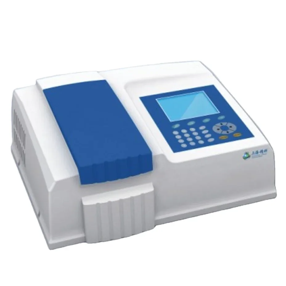 JK-UVS-752N UV-Visible Spectrophotometer 200nm-1000nm with Automatic Calibration for Precision Analytical Measurements
JK-UVS-752N UV-Visible Spectrophotometer 200nm-1000nm with Automatic Calibration for Precision Analytical Measurements
