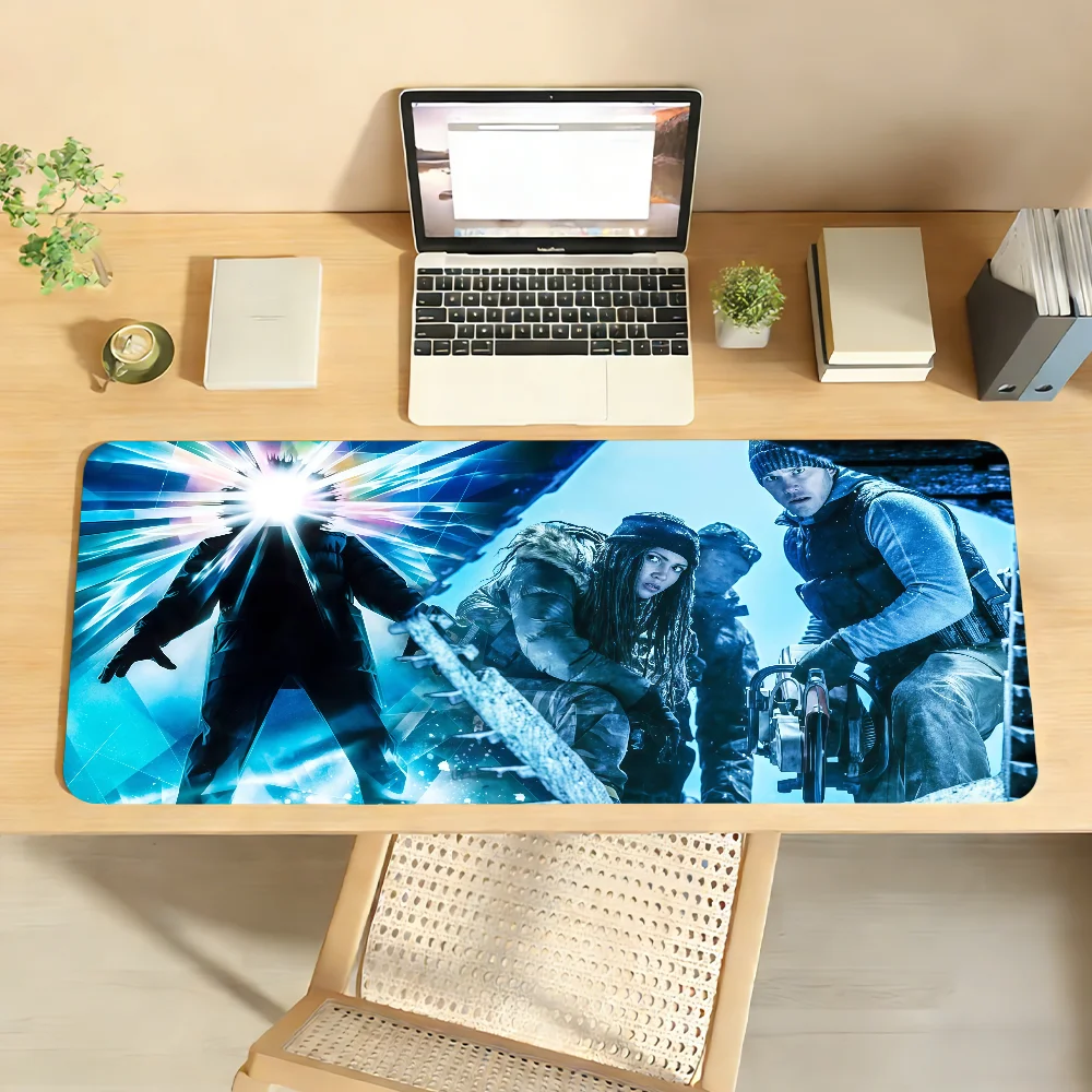 Movie Tomorrow War Mouse Pad Non-slip Locking Edge DeskMat PC Laptop Accessories Rubber Office Keyboard Large Game XXL Carpet
Movie Tomorrow War Mouse Pad Non-slip Locking Edge DeskMat PC Laptop Accessories Rubber Office Keyboard Large Game XXL Carpet