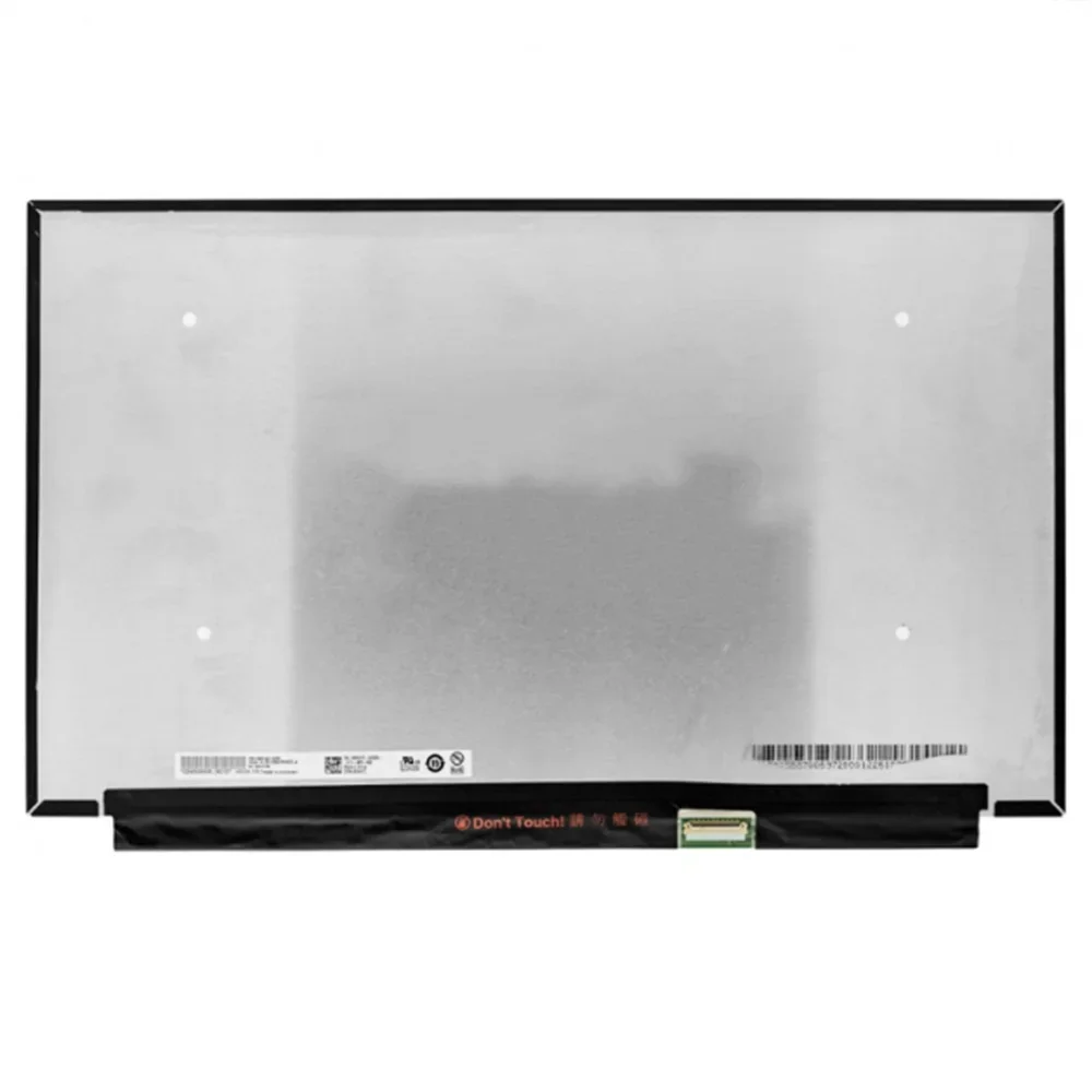 B156ZAN03.4 15.6 inch IPS Slim LCD Screen Panel UHD 3840x2160 EDP 40pins 60Hz 100% Adobe RGB Non-touch
B156ZAN03.4 15.6 inch IPS Slim LCD Screen Panel UHD 3840x2160 EDP 40pins 60Hz 100% Adobe RGB Non-touch