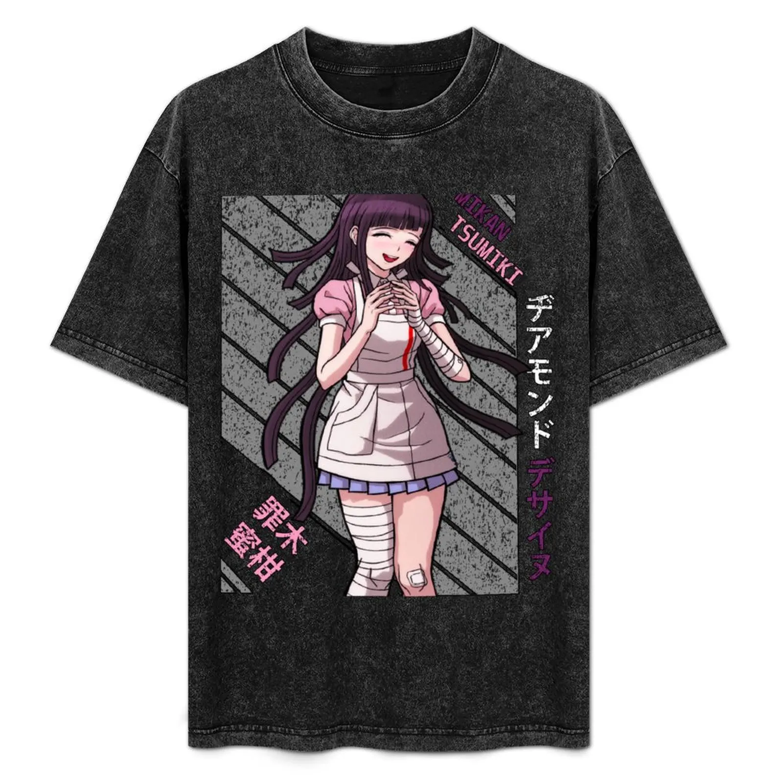 Mikan Tsumiki - Super DanganRonpa 2 T-Shirt Basic Comfort Fit T-Shirt for Men
Mikan Tsumiki - Super DanganRonpa 2 T-Shirt Basic Comfort Fit T-Shirt for Men