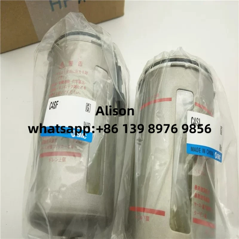 SMC Manual drainage filter cup assembly C4SF-2/6/8/W-A C4LF-8
SMC Manual drainage filter cup assembly C4SF-2/6/8/W-A C4LF-8