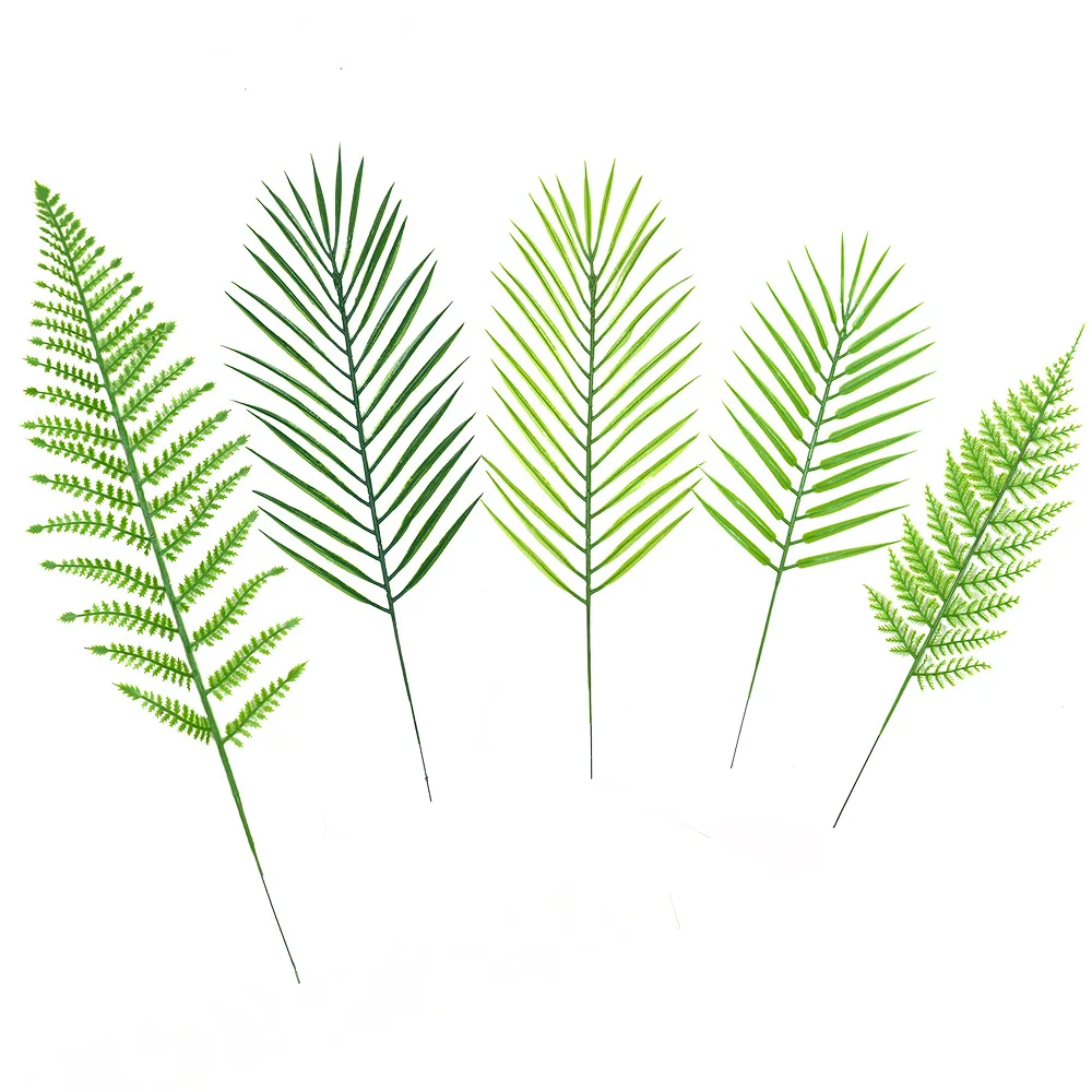 10pcs Simulated Plastic Loose Single Piece DIY Fake Leaves Wedding Flower Arrangement Iron Artificial palm Leaves
10pcs Simulated Plastic Loose Single Piece DIY Fake Leaves Wedding Flower Arrangement Iron Artificial palm Leaves