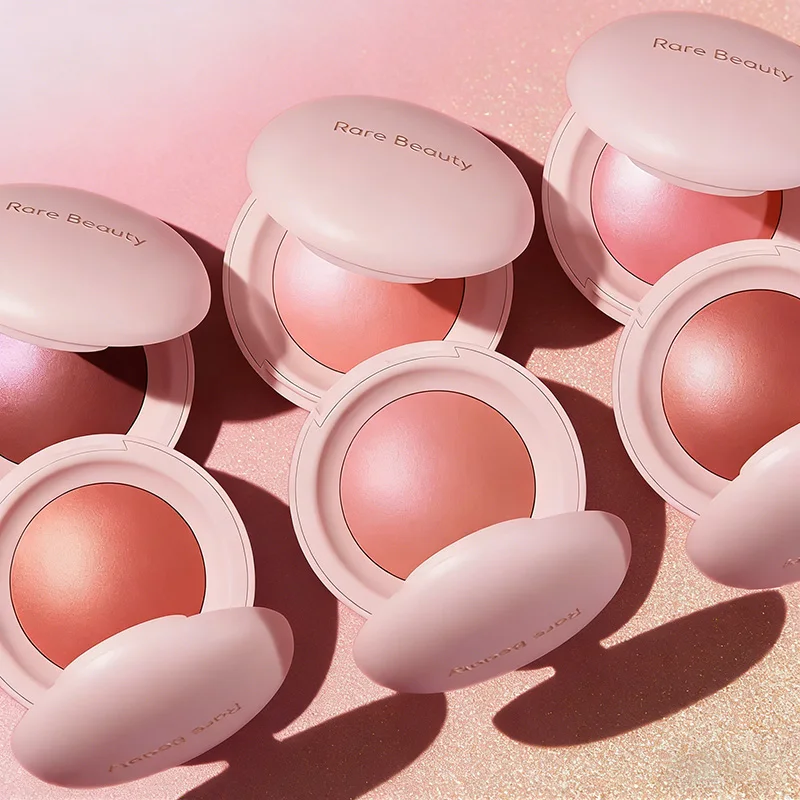 New Arrivals Rare Beauty Mirror Powder Blush Highlights Delicate Cheeks Radiance Durable and Waterproof Makeup Natural Cosmetics
New Arrivals Rare Beauty Mirror Powder Blush Highlights Delicate Cheeks Radiance Durable and Waterproof Makeup Natural Cosmetics