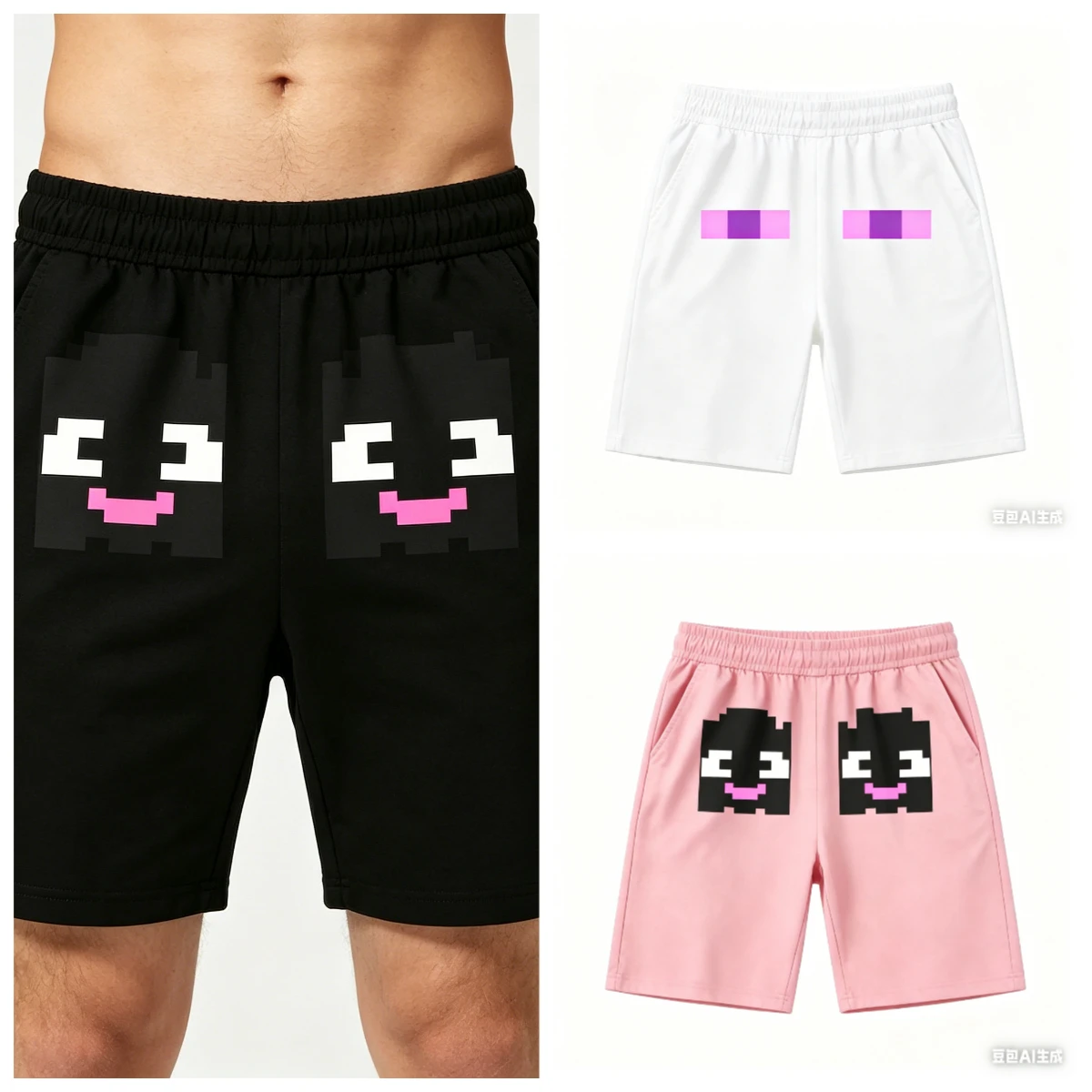 High Quality Shorts Comic Men Anime Graphic Y2k Male Clothes Quick Drying Shorts Are Suitable for Daily and Training Wear Moto
High Quality Shorts Comic Men Anime Graphic Y2k Male Clothes Quick Drying Shorts Are Suitable for Daily and Training Wear Moto