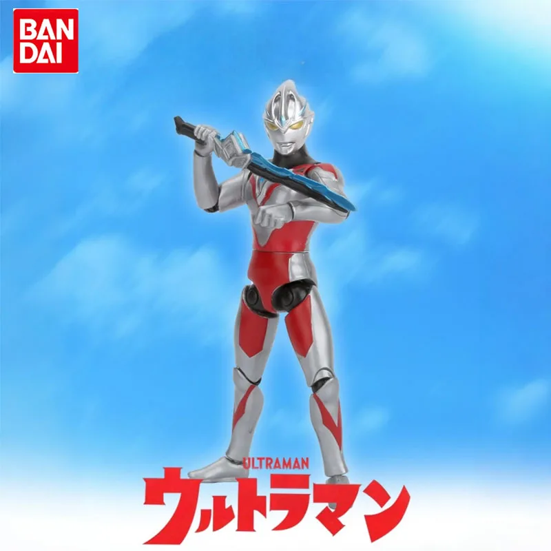 Оригинальная фигурка Bandai Ultra Action Ultraman Arc с мечом Ark Eye, 18 подвижных суставов, модель-игрушка, аниме, коллекционный подарок
Оригинальная фигурка Bandai Ultra Action Ultraman Arc с мечом Ark Eye, 18 подвижных суставов, модель-игрушка, аниме, коллекционный подарок