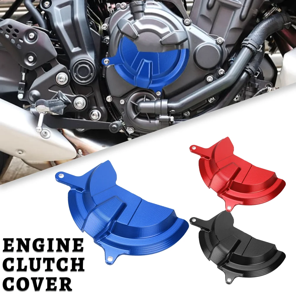 Защитная крышка муфты двигателя мотоцикла для YAMAHA MT07 FZ07 ABS XSR700 XTribute XTZ 700 TENERE 700 T7 FZ-07
Защитная крышка муфты двигателя мотоцикла для YAMAHA MT07 FZ07 ABS XSR700 XTribute XTZ 700 TENERE 700 T7 FZ-07