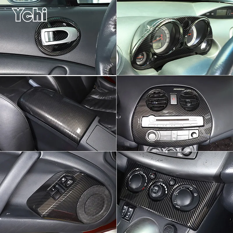 For Mitsubishi Eclipse 06-11 ABS carbon fiber Air conditioner multimedia frame Cover Window Lifting Button Cover Car Accessories
For Mitsubishi Eclipse 06-11 ABS carbon fiber Air conditioner multimedia frame Cover Window Lifting Button Cover Car Accessories