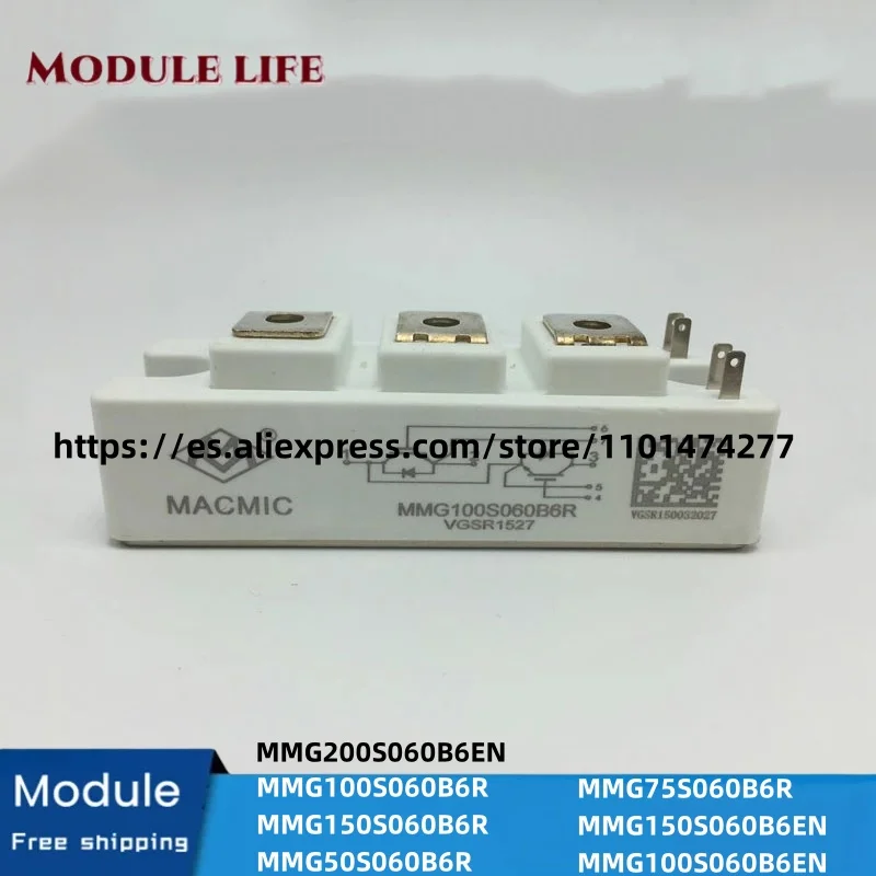 MMG100S060B6R MMG150S060B6R MMG50S060B6R MMG75S060B6R MMG150S060B6EN MMG100S060B6EN MMG200S060B6EN Original new module
MMG100S060B6R MMG150S060B6R MMG50S060B6R MMG75S060B6R MMG150S060B6EN MMG100S060B6EN MMG200S060B6EN Original new module