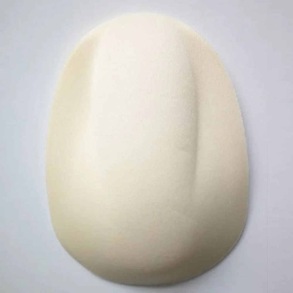 Cup Pouch Booster Pad Bulge Enhancer Men's Beige Sponge Pad Cushion Underwear Cup Pouch Enhancer for Beach For Swim
Cup Pouch Booster Pad Bulge Enhancer Men's Beige Sponge Pad Cushion Underwear Cup Pouch Enhancer for Beach For Swim