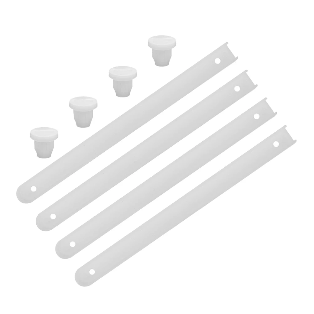 Plastic Slide Rails Drawer Glides Sliding Cabinet Dresser Slides Guides Furniture Tracks Kitchen Wardrobe Suitable Most Cabinets
Plastic Slide Rails Drawer Glides Sliding Cabinet Dresser Slides Guides Furniture Tracks Kitchen Wardrobe Suitable Most Cabinets