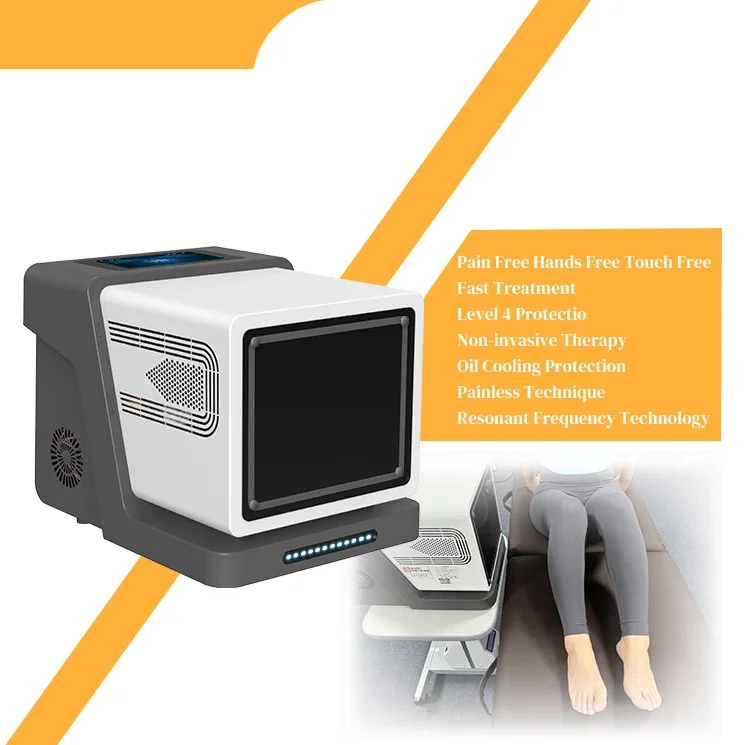 Yang Sheng terahertz full body massager thz pain relief physical bio-wave negative ion blue light massage 2025
Yang Sheng terahertz full body massager thz pain relief physical bio-wave negative ion blue light massage 2025