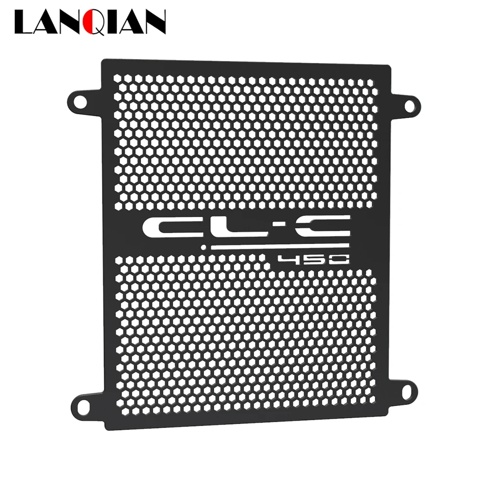 Motorcycle Aluminum Radiator Grille Guard Cover Protection FOR CFMOTO CLC450 Bobber 450 CL-C 2023-2024-2025 Accessories
Motorcycle Aluminum Radiator Grille Guard Cover Protection FOR CFMOTO CLC450 Bobber 450 CL-C 2023-2024-2025 Accessories