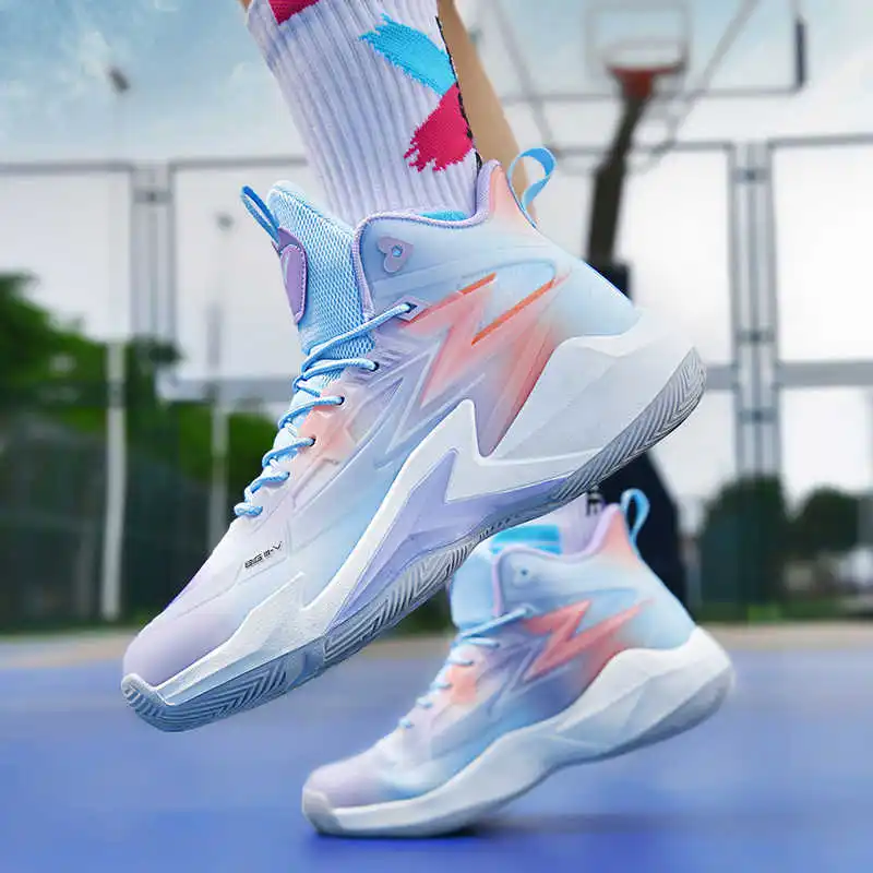 Round Tip Pipe Boots Best Basketball Sport Gym Woman Sneakers School Shoes Vzuttya Super Brand Hyperbeast Trend Novelty
Round Tip Pipe Boots Best Basketball Sport Gym Woman Sneakers School Shoes Vzuttya Super Brand Hyperbeast Trend Novelty