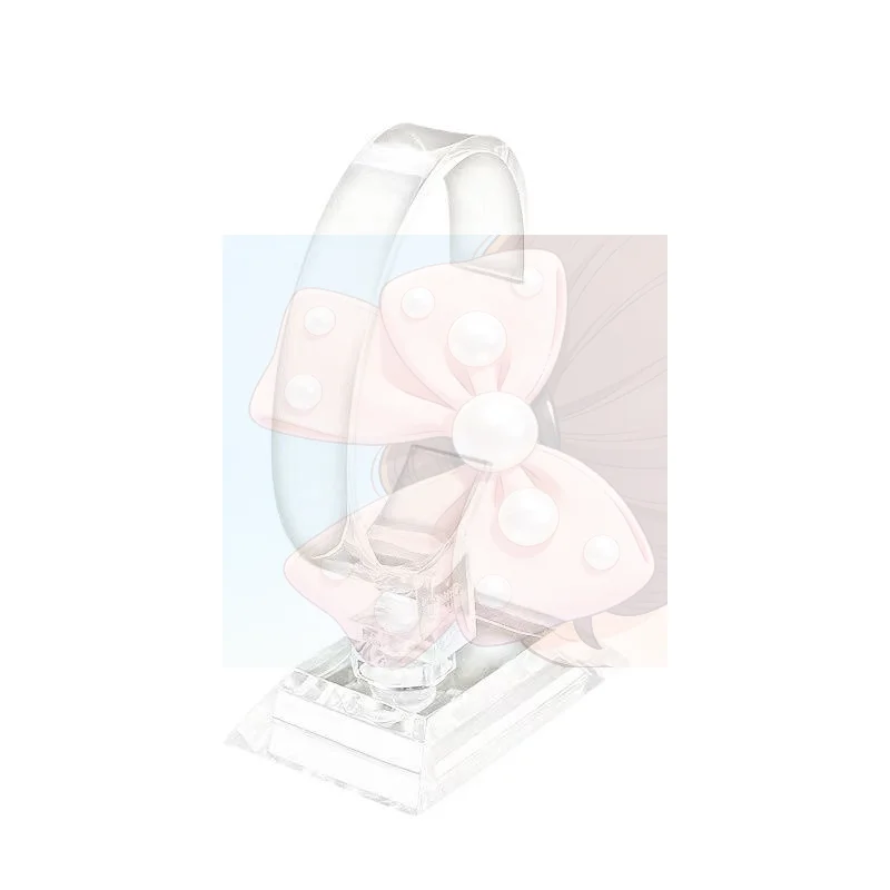 5pcs Watch Display Stand, C Circle Transparent Holder Counter Stand, Watch Bracelet Display Props, Ideal Choice For Gifts
5pcs Watch Display Stand, C Circle Transparent Holder Counter Stand, Watch Bracelet Display Props, Ideal Choice For Gifts