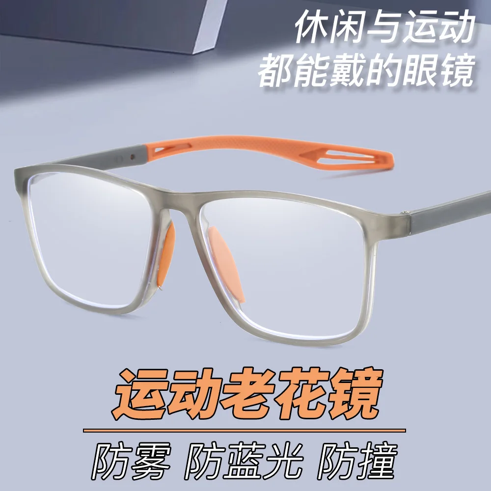 Unisex New Square Anti-blue Light Glasses Women Men Reading Glasses Retro Outdoor Sports Reading Glasses +1.0 To +4.0 Очки
Unisex New Square Anti-blue Light Glasses Women Men Reading Glasses Retro Outdoor Sports Reading Glasses +1.0 To +4.0 Очки