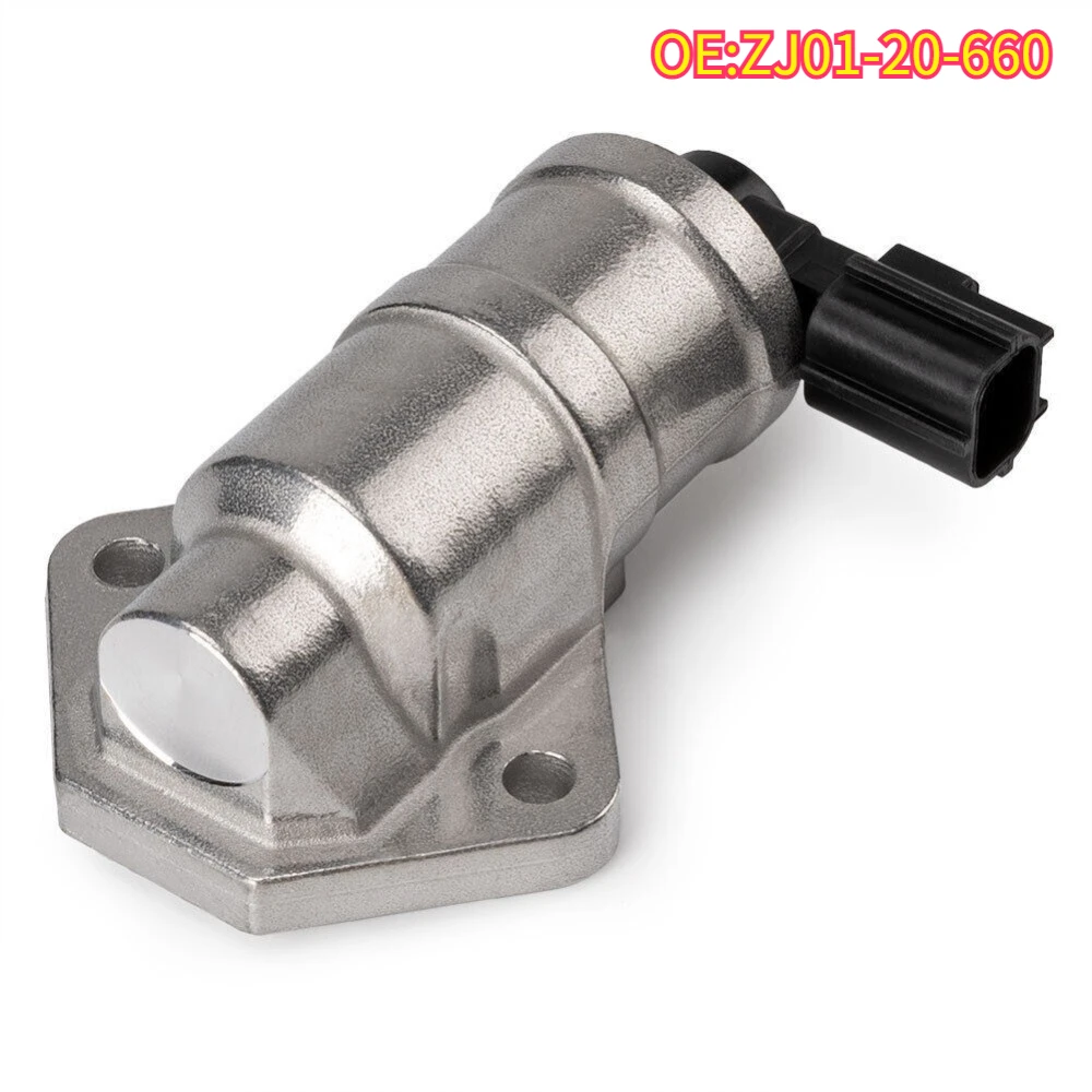 High quality New For ZJ01-20-660 Idle Air Control Valve IACV Mazda 3 For Mazda 5 Ford Replacement ZJ0120660 ZJ01 20 660
High quality New For ZJ01-20-660 Idle Air Control Valve IACV Mazda 3 For Mazda 5 Ford Replacement ZJ0120660 ZJ01 20 660