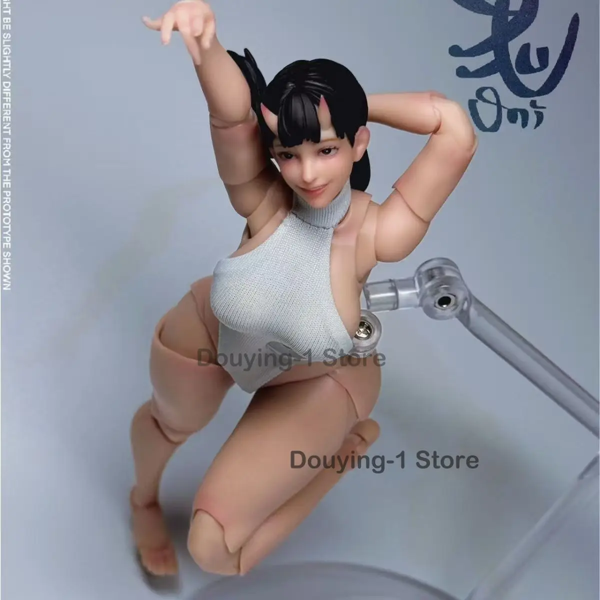 Pre-sale COWL PRODUCTION Plain text 1/12 Brand and new Anime Figure Decoration Collection Model Gift
Pre-sale COWL PRODUCTION Plain text 1/12 Brand and new Anime Figure Decoration Collection Model Gift