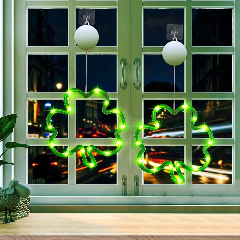 Bright Warm Lamp LED Neon Light Battery Powered USB Powered Clover Neon Lights Long-Lasting Premium Quality
Bright Warm Lamp LED Neon Light Battery Powered USB Powered Clover Neon Lights Long-Lasting Premium Quality