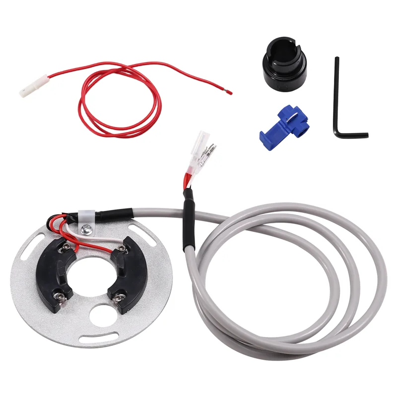 DS3-1 Комплексное обновление электронного зажигания для Suzuki GS550, GS550E, GS750 на годы 1977-1978 гг.
DS3-1 Комплексное обновление электронного зажигания для Suzuki GS550, GS550E, GS750 на годы 1977-1978 гг.