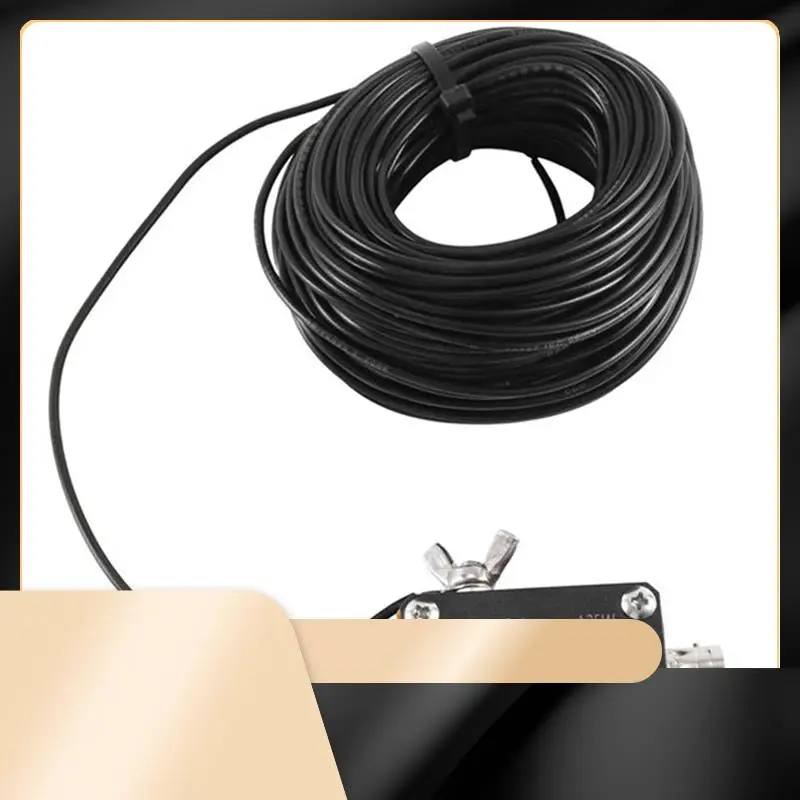 X40A_XA-Pocket . Antenna A25 1-30Mhz Frequency Band Shortwave Antenna Wideband End-Fed Halfwave Antenna V Horizontal Antenna
X40A_XA-Pocket . Antenna A25 1-30Mhz Frequency Band Shortwave Antenna Wideband End-Fed Halfwave Antenna V Horizontal Antenna
