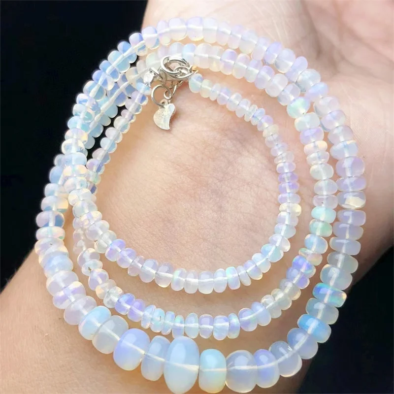 Natural Opal Necklace Polishing Jewelry Crystal Healing Lucky Fashion Accessory Birthday Gift For Women 1pcs
Natural Opal Necklace Polishing Jewelry Crystal Healing Lucky Fashion Accessory Birthday Gift For Women 1pcs