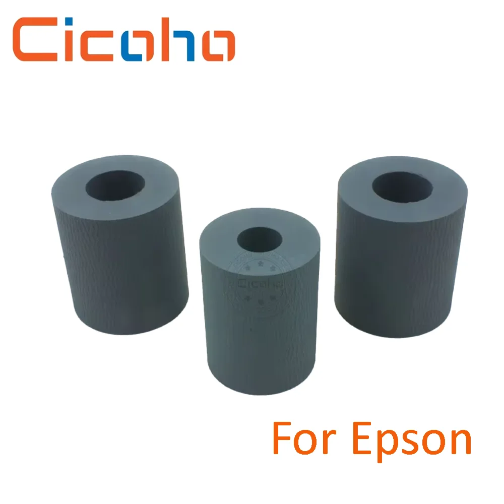 Compatible 1720306 ASF Pickup Roller Rubber 1775719 for EPSON WF-C17590 WF-C20590 WF-M20590 WF-M20590F WF-M21000 Copier Part
Compatible 1720306 ASF Pickup Roller Rubber 1775719 for EPSON WF-C17590 WF-C20590 WF-M20590 WF-M20590F WF-M21000 Copier Part