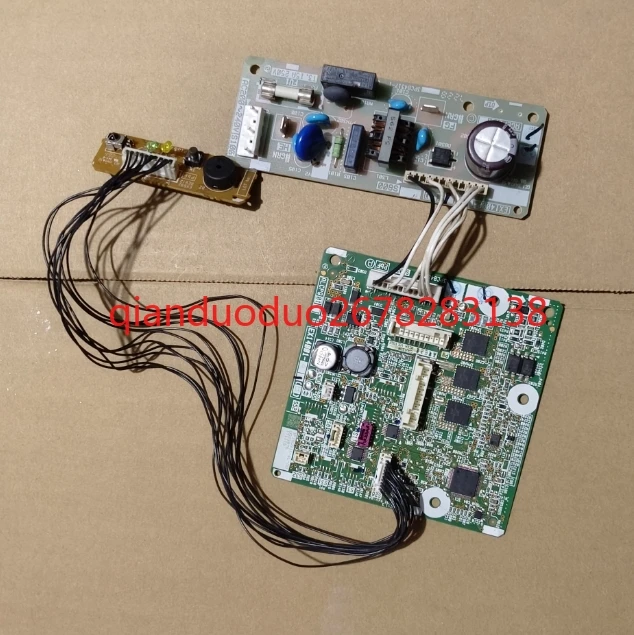 Suitable for Daikin air conditioner power board EX14001-2 EX14001-4 main control board receiving board 3P18570-1
Suitable for Daikin air conditioner power board EX14001-2 EX14001-4 main control board receiving board 3P18570-1