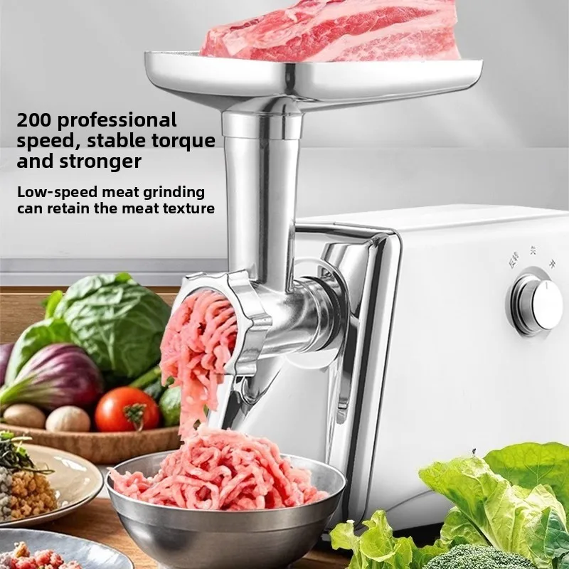 Автоматическая нарезка мяса фарша, кухонные электроинструменты
Автоматическая нарезка мяса фарша, кухонные электроинструменты