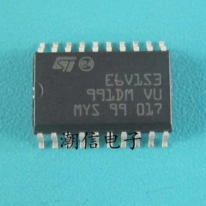 Free shipping E6V1S3SOP-20 10PCS
Free shipping E6V1S3SOP-20 10PCS