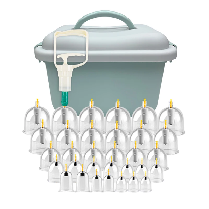 Вакуумный баночный массажер для тела, набор присосок, пластиковые вакуумные присоски, набор банок для терапии, банки для массажа
Вакуумный баночный массажер для тела, набор присосок, пластиковые вакуумные присоски, набор банок для терапии, банки для массажа