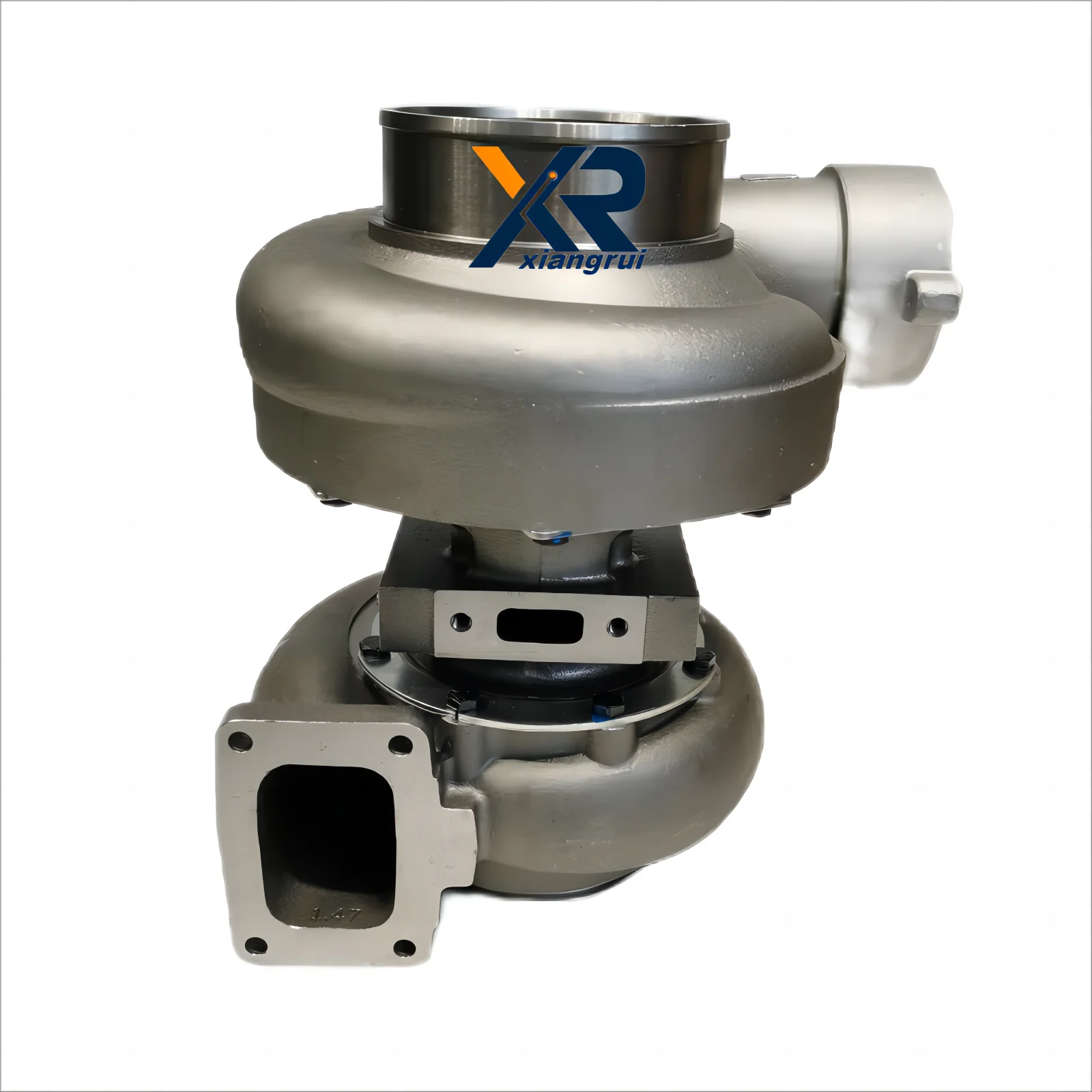 New Complete Turbocharger GT6041BL 709265-0005 305-2681 for Mining 3512
New Complete Turbocharger GT6041BL 709265-0005 305-2681 for Mining 3512