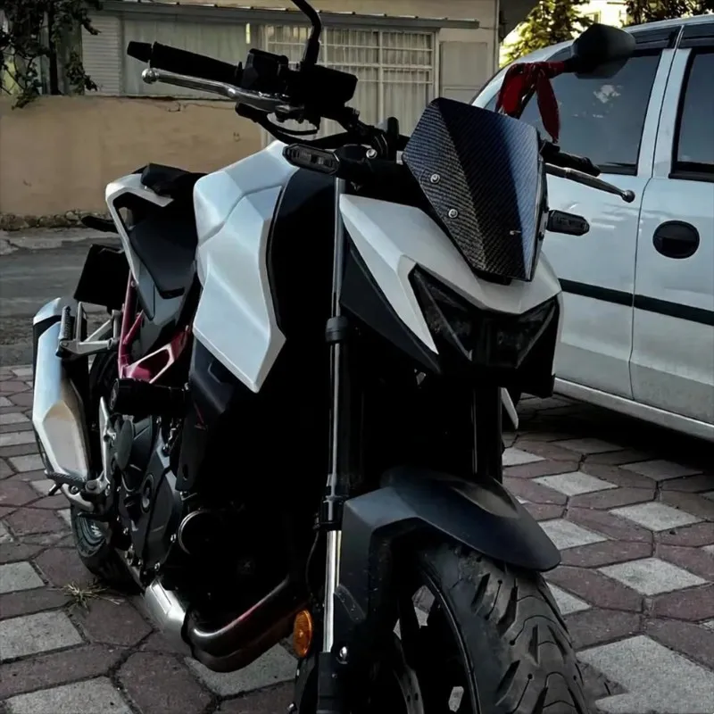 Ветровое стекло для мотоцикла Honda CB750 Hornet 2025-2026, дефлектор, визор, аксессуары для защиты от ветра
Ветровое стекло для мотоцикла Honda CB750 Hornet 2025-2026, дефлектор, визор, аксессуары для защиты от ветра