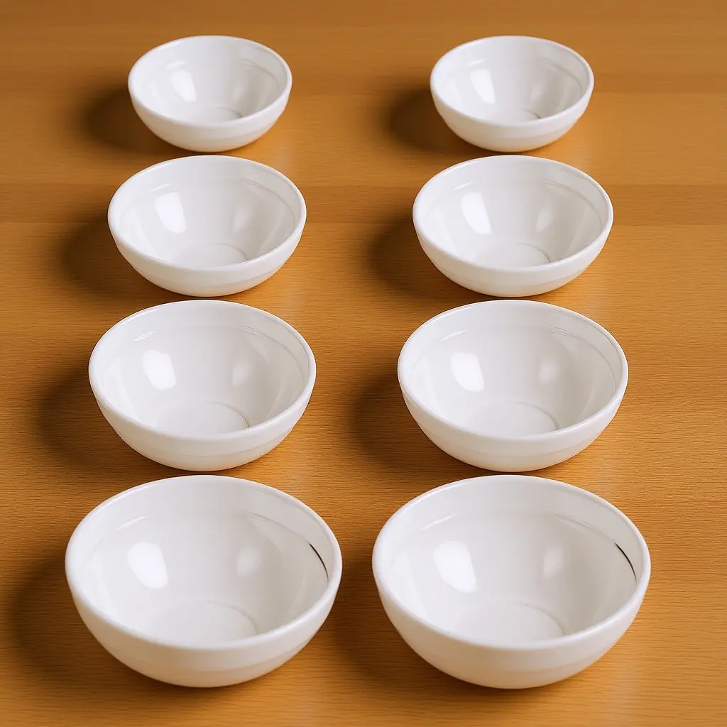 8Pcs Acrylic Essential Oil Bowls Transparent Plastic Bowls for Beauty Salon Long-Lasting Massage Oil Storage Acrylic Bowl
8Pcs Acrylic Essential Oil Bowls Transparent Plastic Bowls for Beauty Salon Long-Lasting Massage Oil Storage Acrylic Bowl