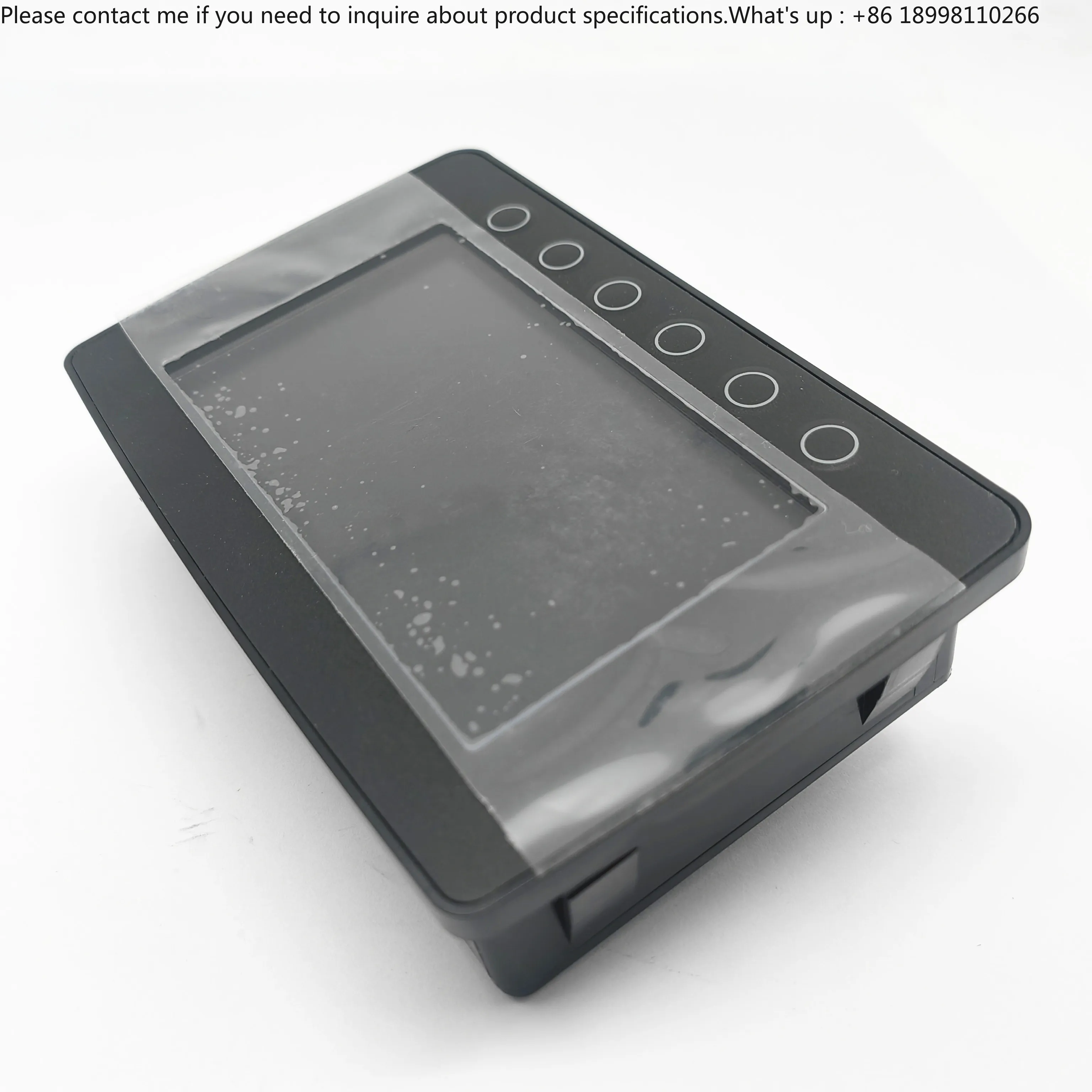 Jungheinrich Display Instrument 51955375 Compatible with Various Models, Heavy Duty, Warehouse Logistics, B2B Wholesale
Jungheinrich Display Instrument 51955375 Compatible with Various Models, Heavy Duty, Warehouse Logistics, B2B Wholesale